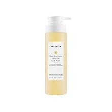 Naturium The Glow Getter Multi-Oil Hydrating Body Wash, Gentle Cleanser, 16.9 oz