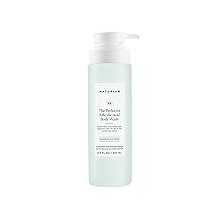 Naturium The Perfector Salicylic Acid Body Wash, Gentle & Smoothing Cleanser, 16.9 oz