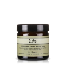 Neal&amp;#39;s Yard Remedies Arnica Salve Cream &ndash; Organic Nourishing Oils with Soothing Beeswax - Perfect for Active Lifestyles 1.58 oz
