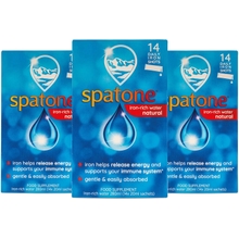 Nelsons Spatone 100% Natural Iron Supplement--42 Sachets
