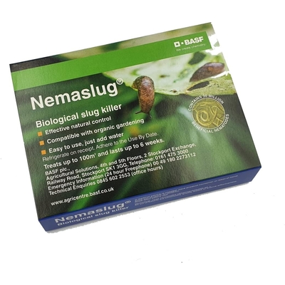 Nemaslug Slug Killer large pack 100sm