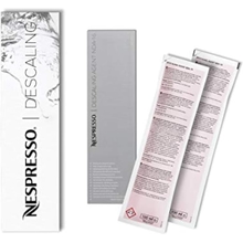 NESPRESSO DESCALING KIT INCLUDES 2 UNITS NEW VERSION,NEW