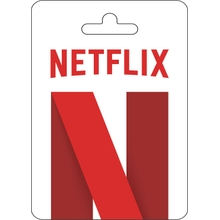 Netflix Gift Card