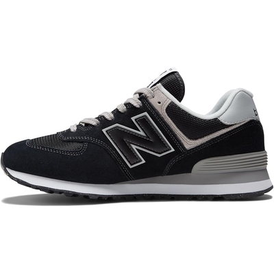 nike new balance black and white