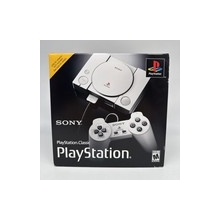 Sony PlayStation Classic Gray Console 3003868