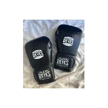 Cleto Reyes Boxing and Training Gloves with Hook and Loop Closure, 16oz, REPLICA
