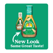 Newman&amp;#39;s Own Ceasar Dressing, 16 oz, 2 pk