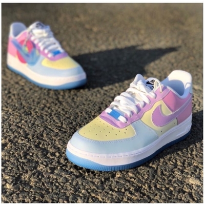 color changing air forces near me