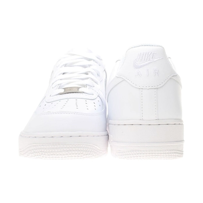 nike white ankle shoes