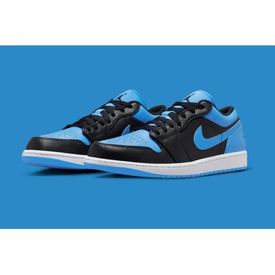 jordan lows university blue