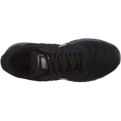 2017 nike air max mens black