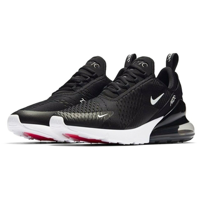 nike air max 270 black and white size 6