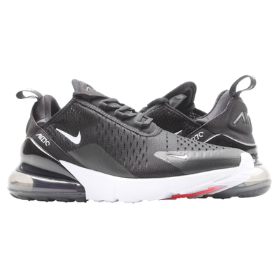 nike air max 270 black white and grey