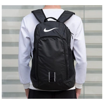 nike mens leather backpack