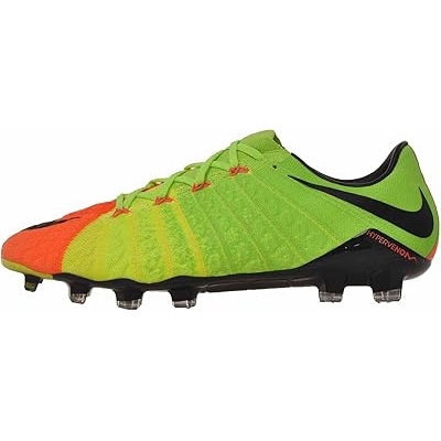 nike hypervenom phantom 3 green and orange