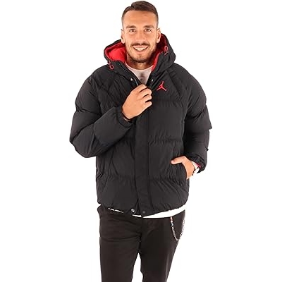 nike puffer jacket mens winter