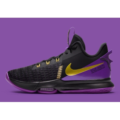 lebron james witness 5