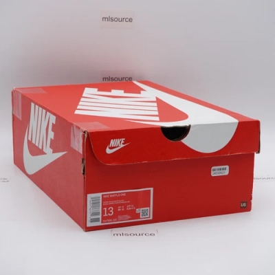 nike waffle one box