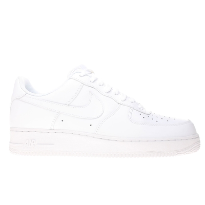 nike white ankle sneakers