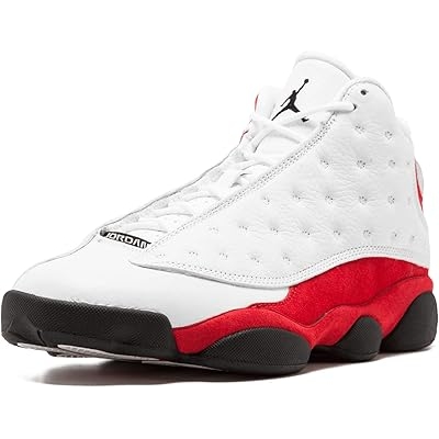13s red black