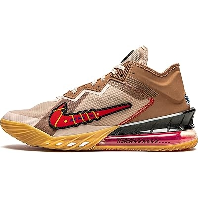 nike mens lebron 18 low basketball shoes stores