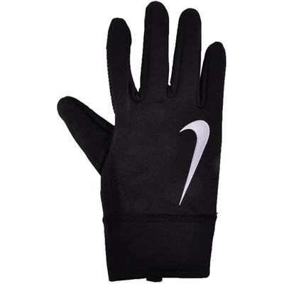 black nike goalkeeper gloves