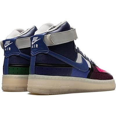 air force 1 high 07 blue