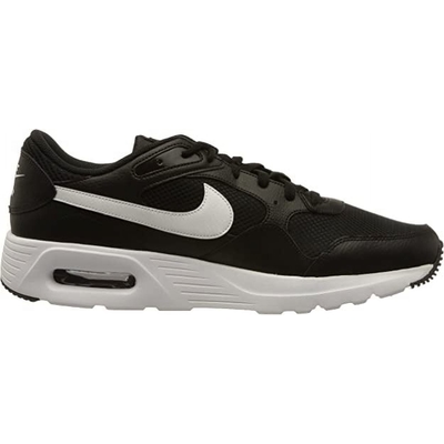 black and white nike air max