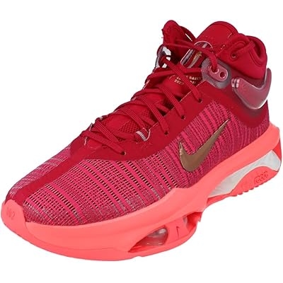nike zoom red colour