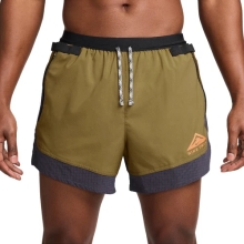 Nike Mens Drifit Stride Flex Trail 5&amp;#034; Running Shorts. Sz. Med. Retail $75
