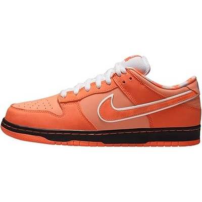 nike orange red