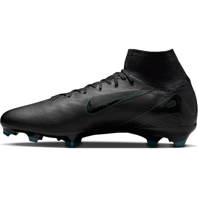 nike mercurials black and white