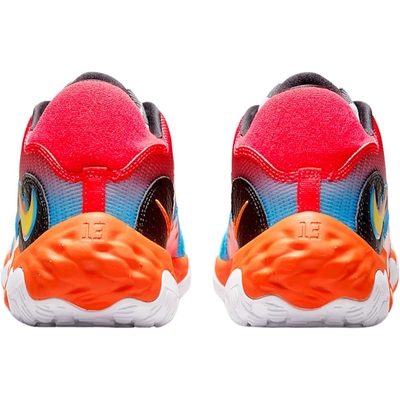 paul george pink shoes