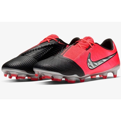 red nike phantom venom