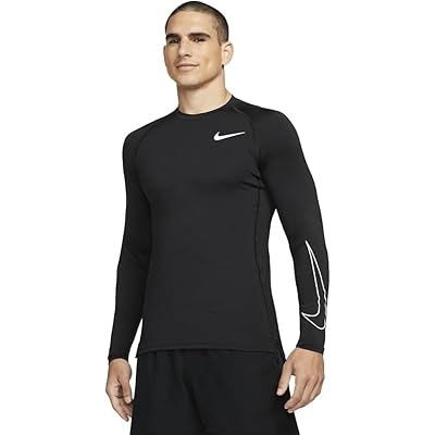long sleeve training top nike