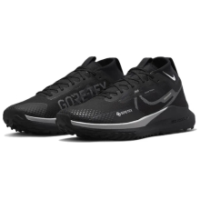 Nike React Pegasus Trail 4 Gore-Tex Black Reflect Silver DJ7926-001 Men&amp;amp;#039;s Shoes