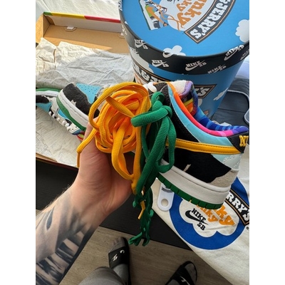 nike chunky dunky outfit