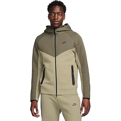nike tech hoodie sizing