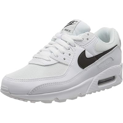 womens nike air max 90 in white