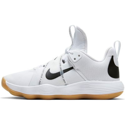 nike women's react hyperset volleyball shoes size 10