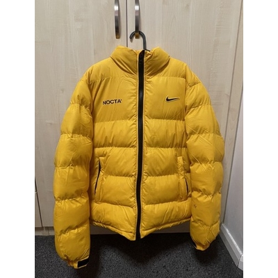 nike puffer drake
