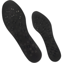 Nikken Kenko mSteps&reg; Insoles 20214 Men Shoe Sizes 7 to 12 - Pair Cut to fit Magnetic Technology