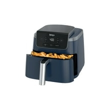 Ninja Air Fryer Pro 5-QT Basket Air Fryer, 3-in-1 Functionality, Nonstick, 400 F Air Crisp Technology, Navy