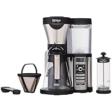Ninja Coffee Bar Brewer, Glass Carafe CF081