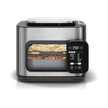 Ninja Combi All-in-One Multicooker, Oven and Air Fryer - Silver