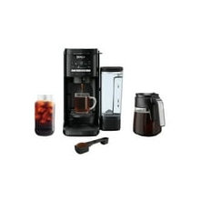 Ninja DualBrew Grounds & Pods Hot & Iced Coffee Maker with Rapid Cold Brew