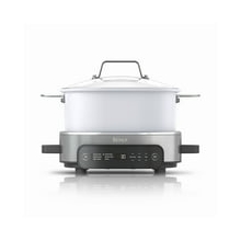 Ninja Everyday 10-in-1 PossibleCooker 6.5 Qt Multi-Cooker, MC1100 White