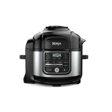 Ninja Foodi 10-in-1 PRO 6.5 Qt Pressure Cooker w/ TenderCrisp Technology, Air Fryer, OS300 Stainless