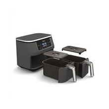 Ninja Foodi 8 qt 2-Basket Air Fryer, 6-in-1 with DualZone Technology