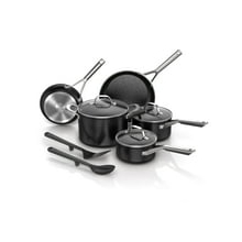 Ninja NeverStick Essential 10-Piece Cookware Set, C19010